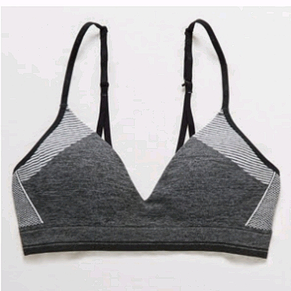 aerie Other - Aerie Real Happy Wireless Lightly Lined Bra